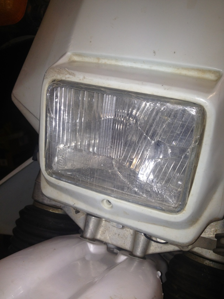 Cracked Headlight Lens Repair Equipment & Technical Forum San Diego